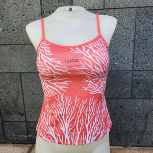 Loco Boutique Sango Cami Tankini Top