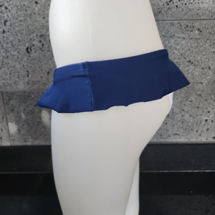 Loco Boutique Solid Skirted Bottom