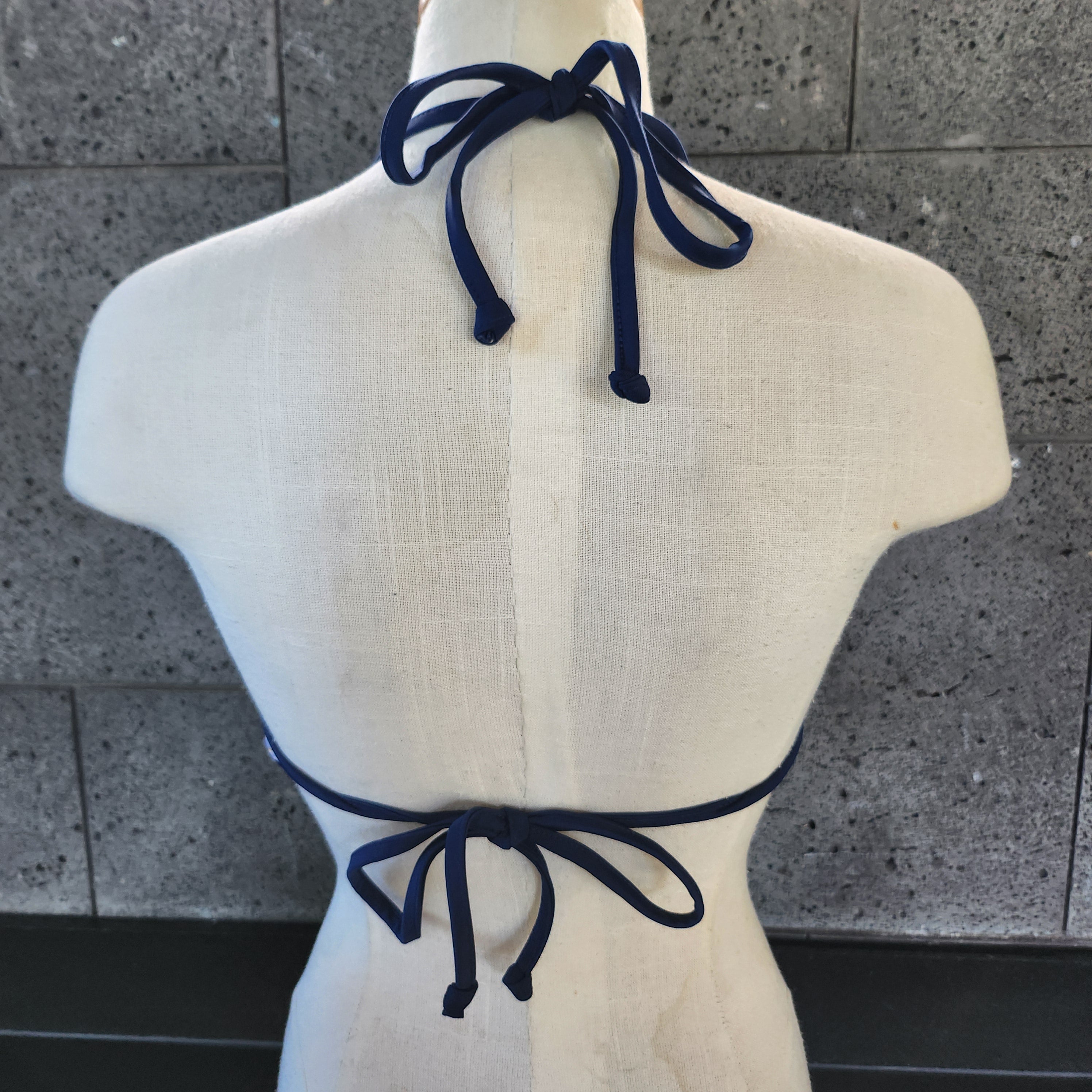 Loco Boutique Thicket Tie Back Underwire