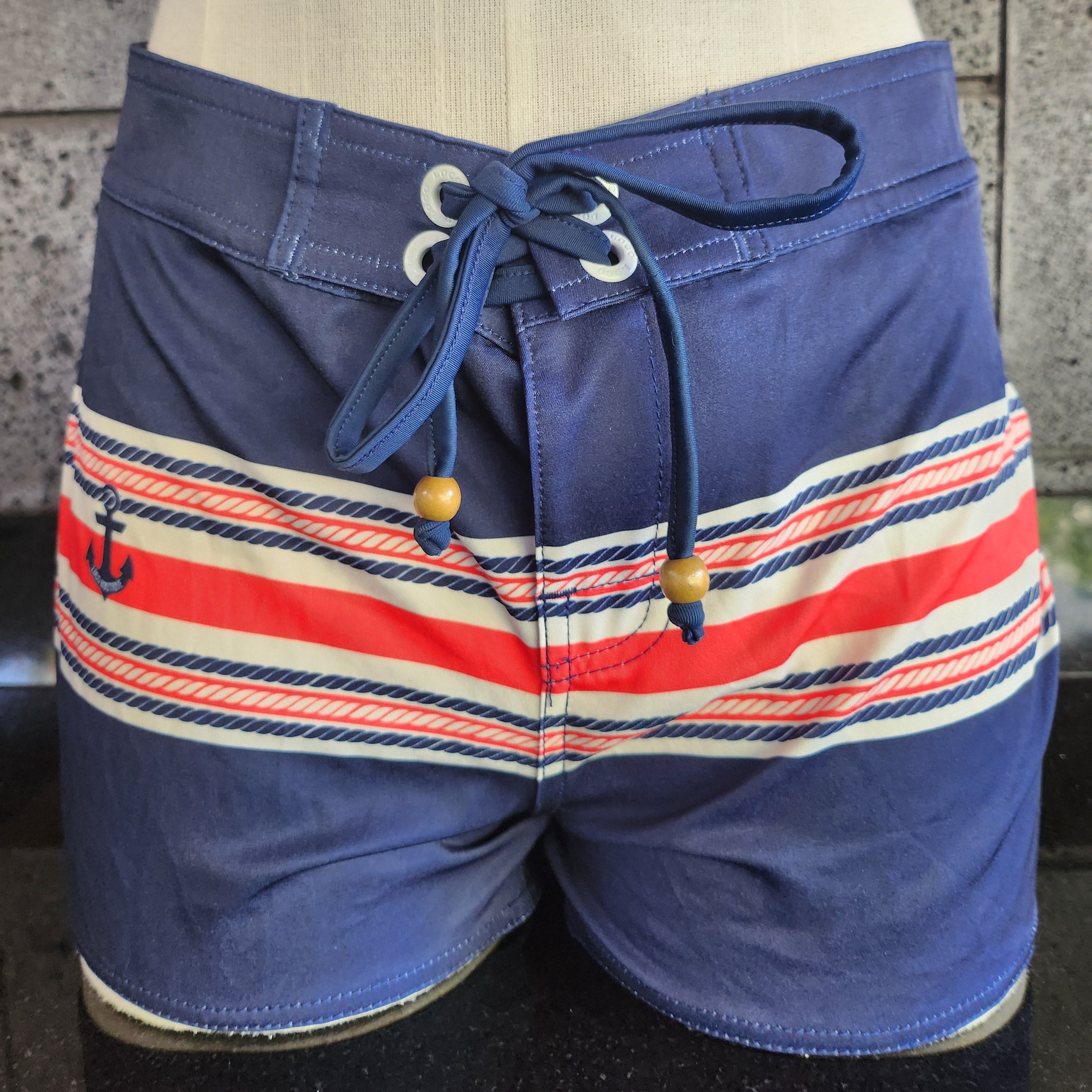 Loco Boutique Anchor Boardshort