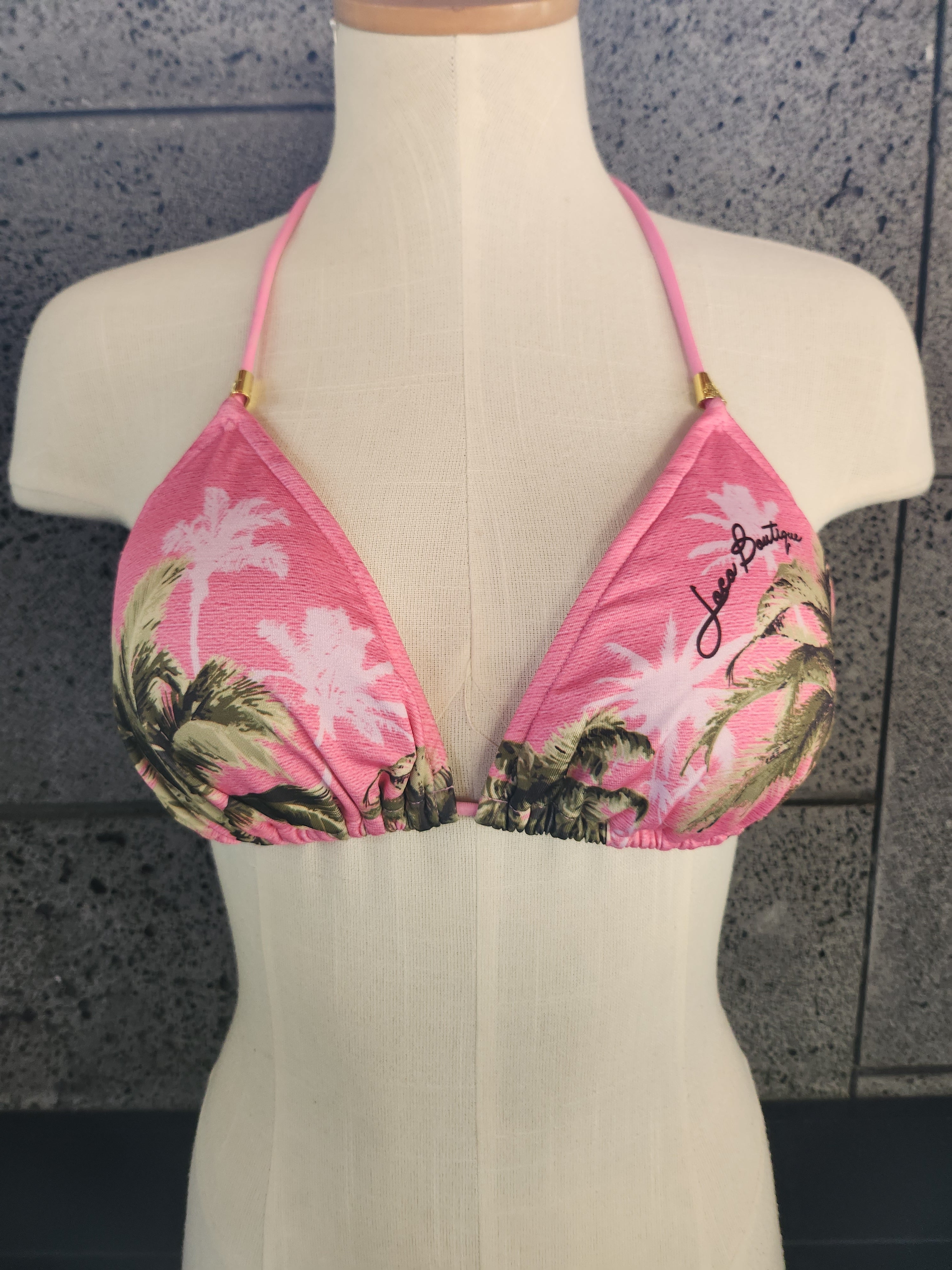 Loco Boutique Isle Sliding Triangle
