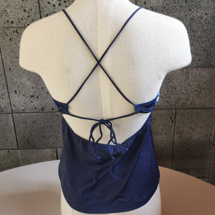 3D Flower Flounce Front Tankini - Loco Boutique