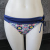 Loco Boutique WallFlower Folded Over - NAVY / S
