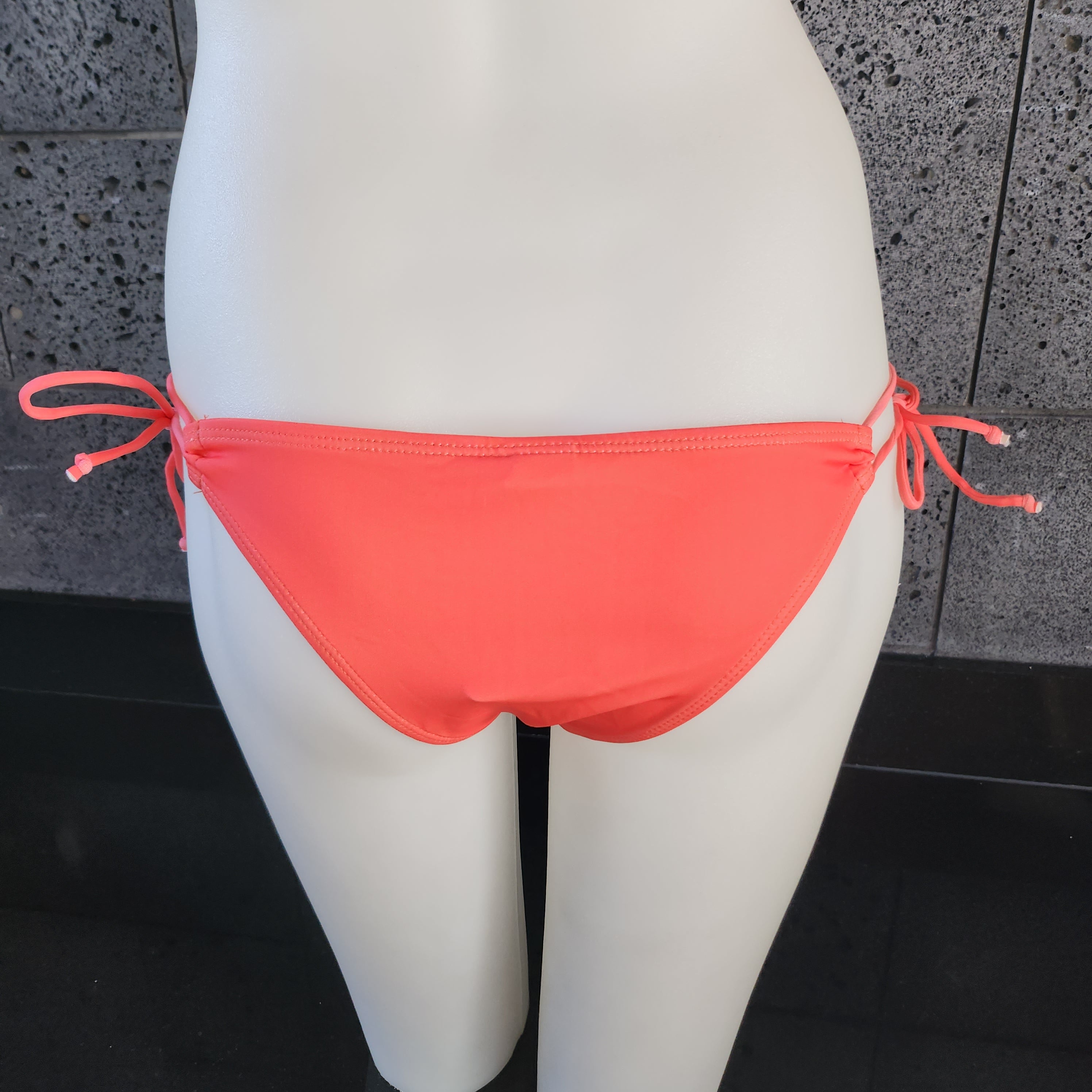 Loco Boutique Blank Tie-Side Bikini Bottom