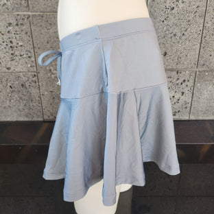 Solid Logo Skirt - Loco Boutique