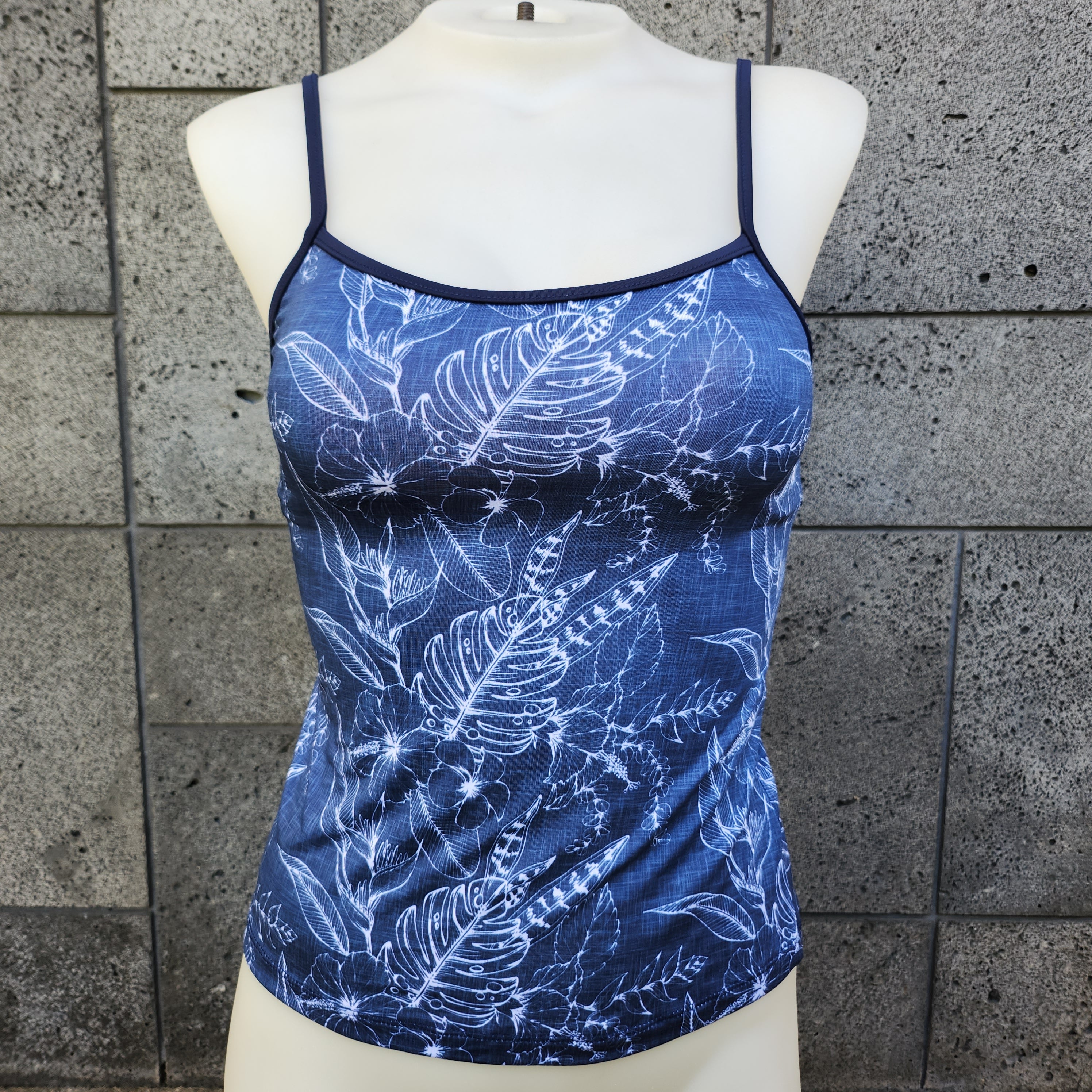 Rainforest Cami Tankini