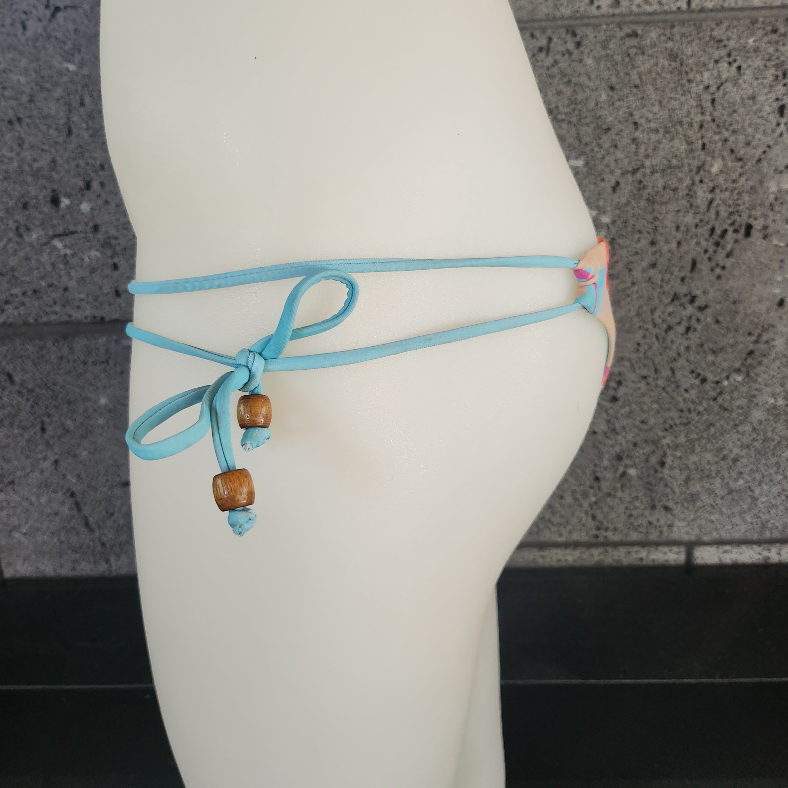 Loco Boutique Aloha Friday Side-Tie Bikini Bottom