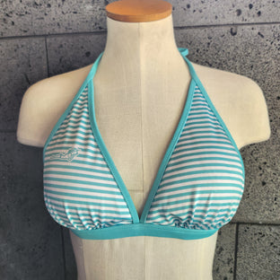 Loco Boutique Basic Stripe Reversible Banded Chest