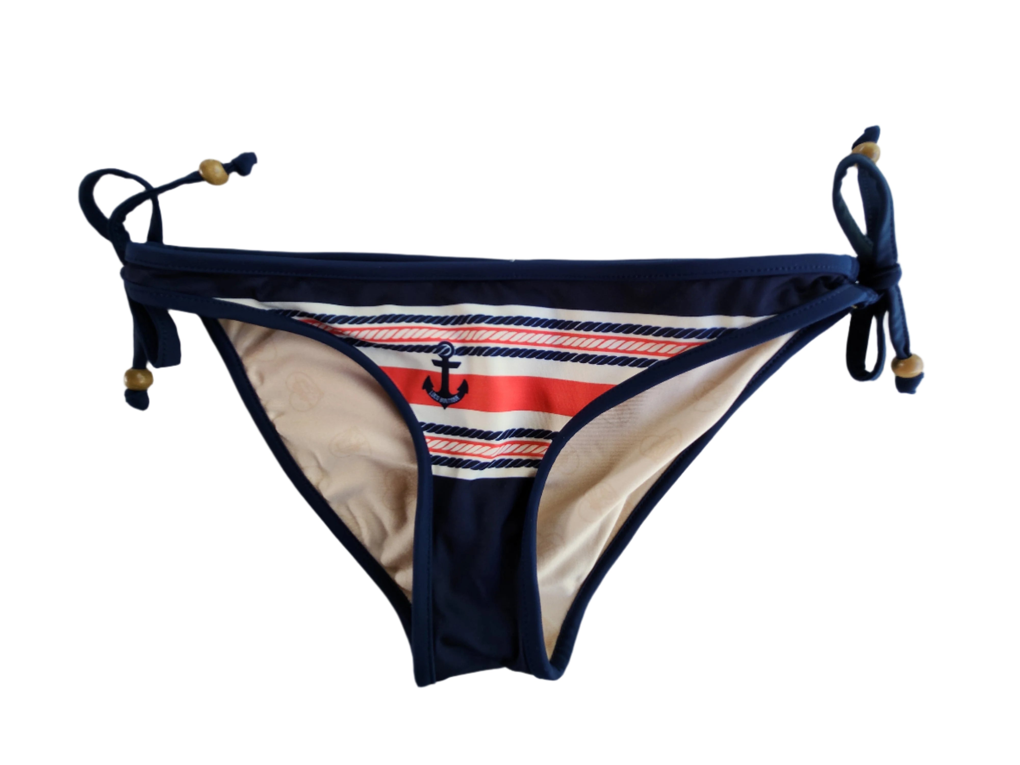 Loco Boutique Anchor Removable Bows