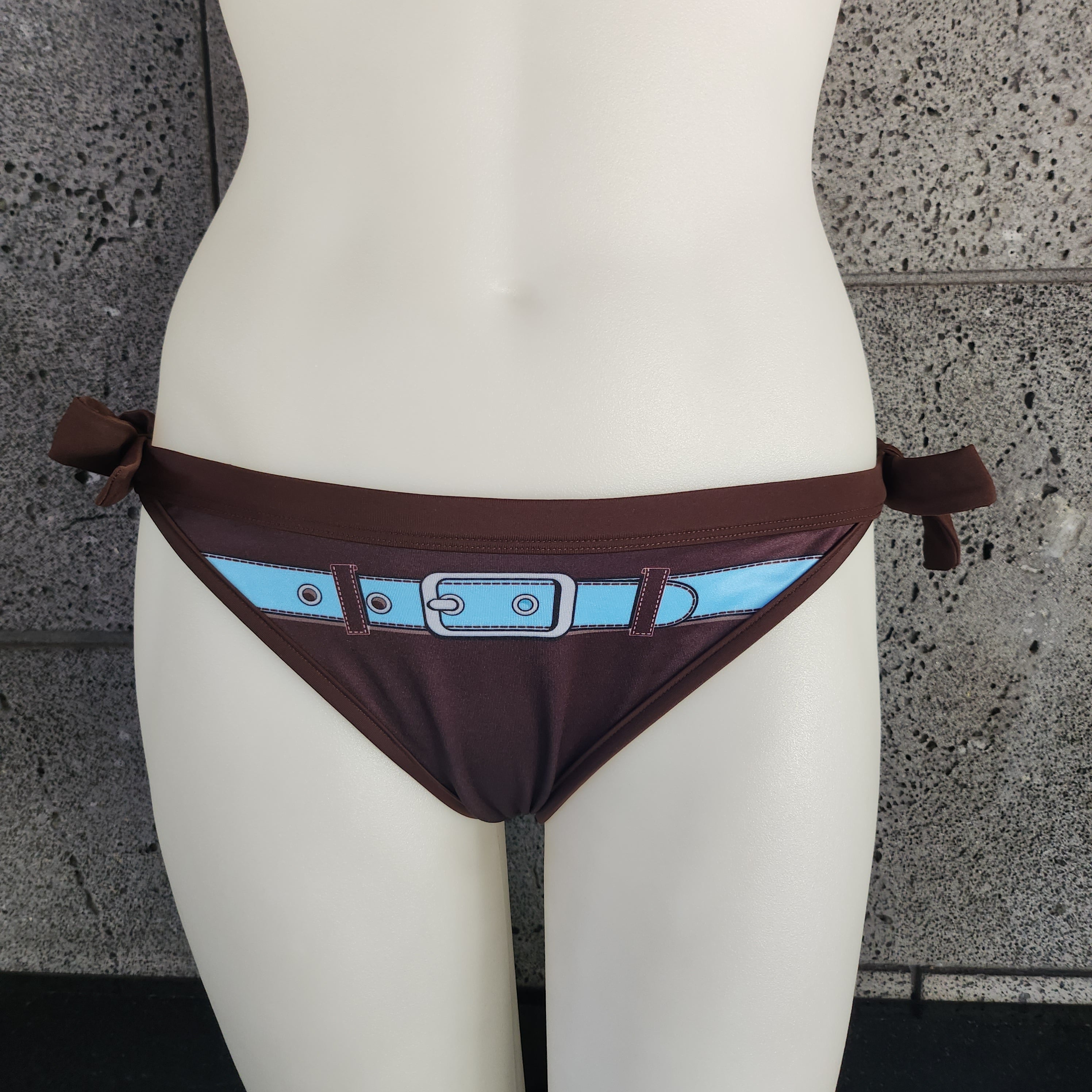 TROMPLOEIL BOTTOM MJF02449