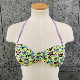 Loco Boutique Kaimana Bohemian Twisted Bandeau