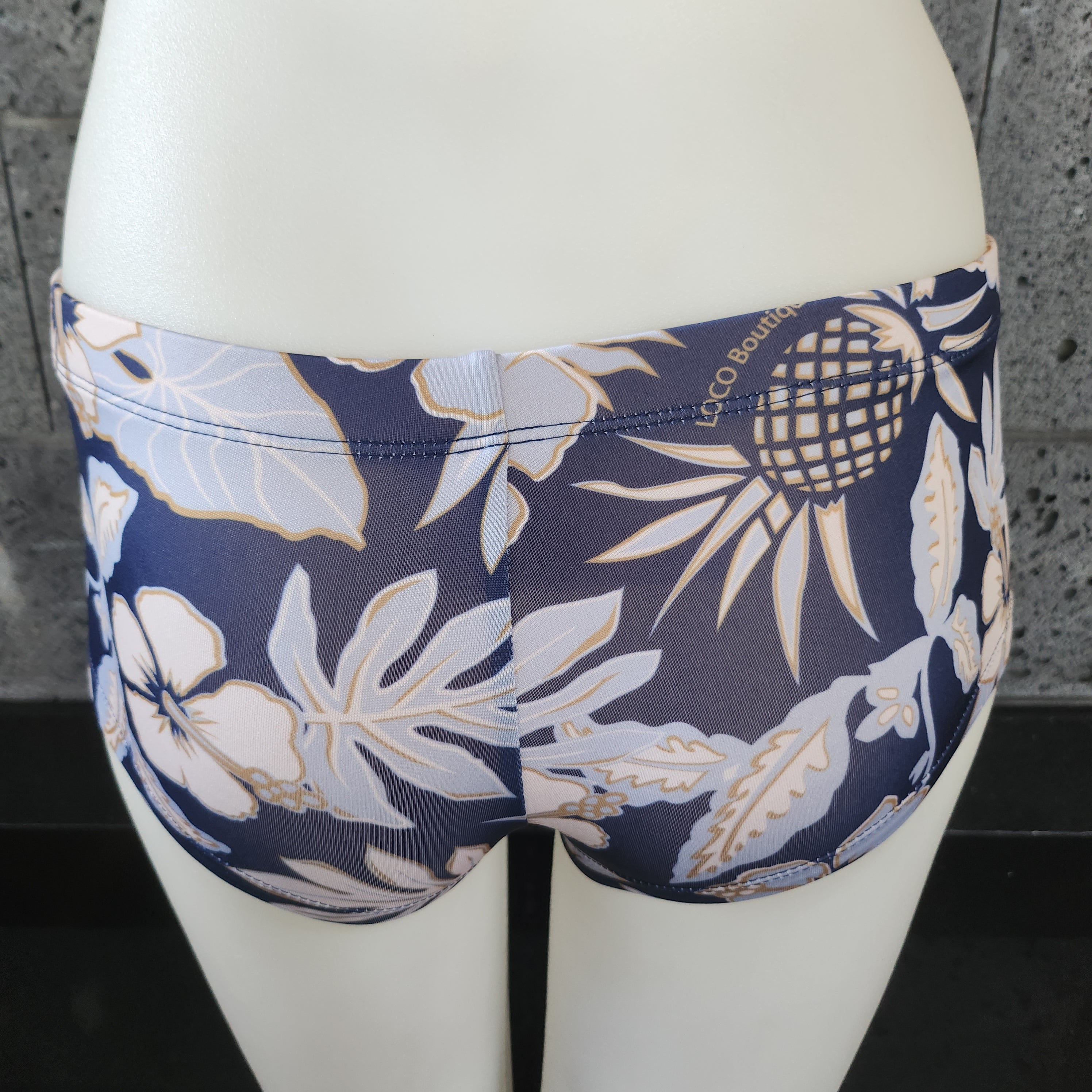 Loco Boutique Thicket Boy Shorts