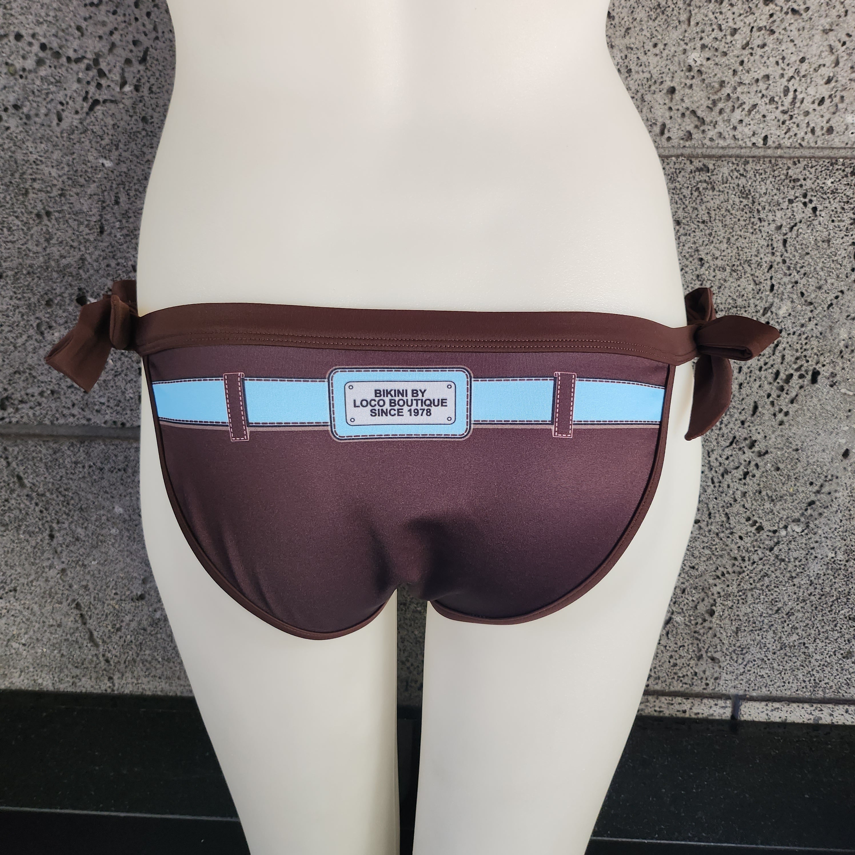 TROMPLOEIL BOTTOM MJF02449