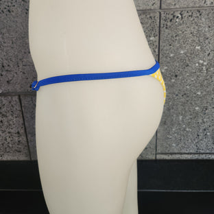 Loco Boutique Picnic Cheeky Bikini Bottom