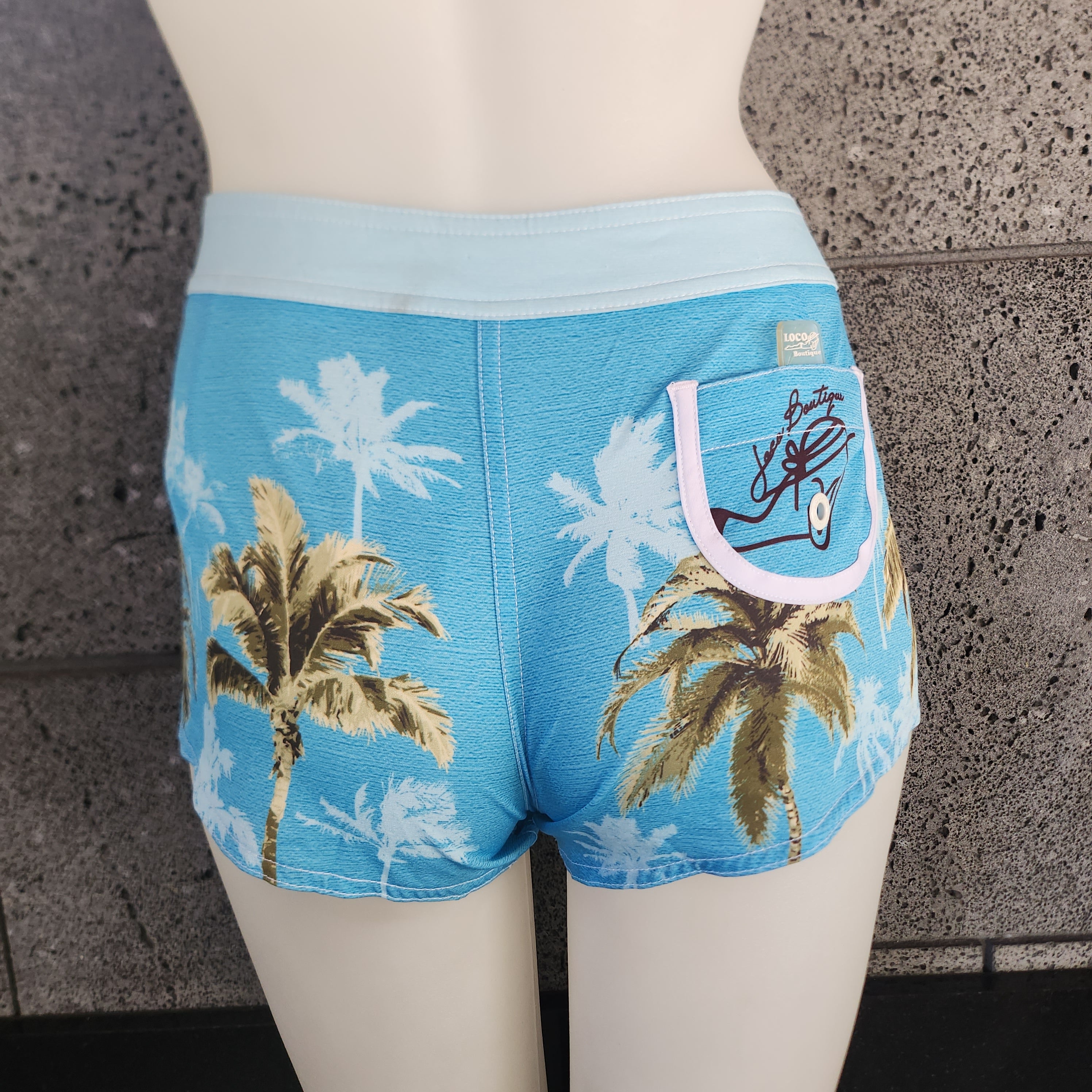 Loco Boutique Isle Boardshorts