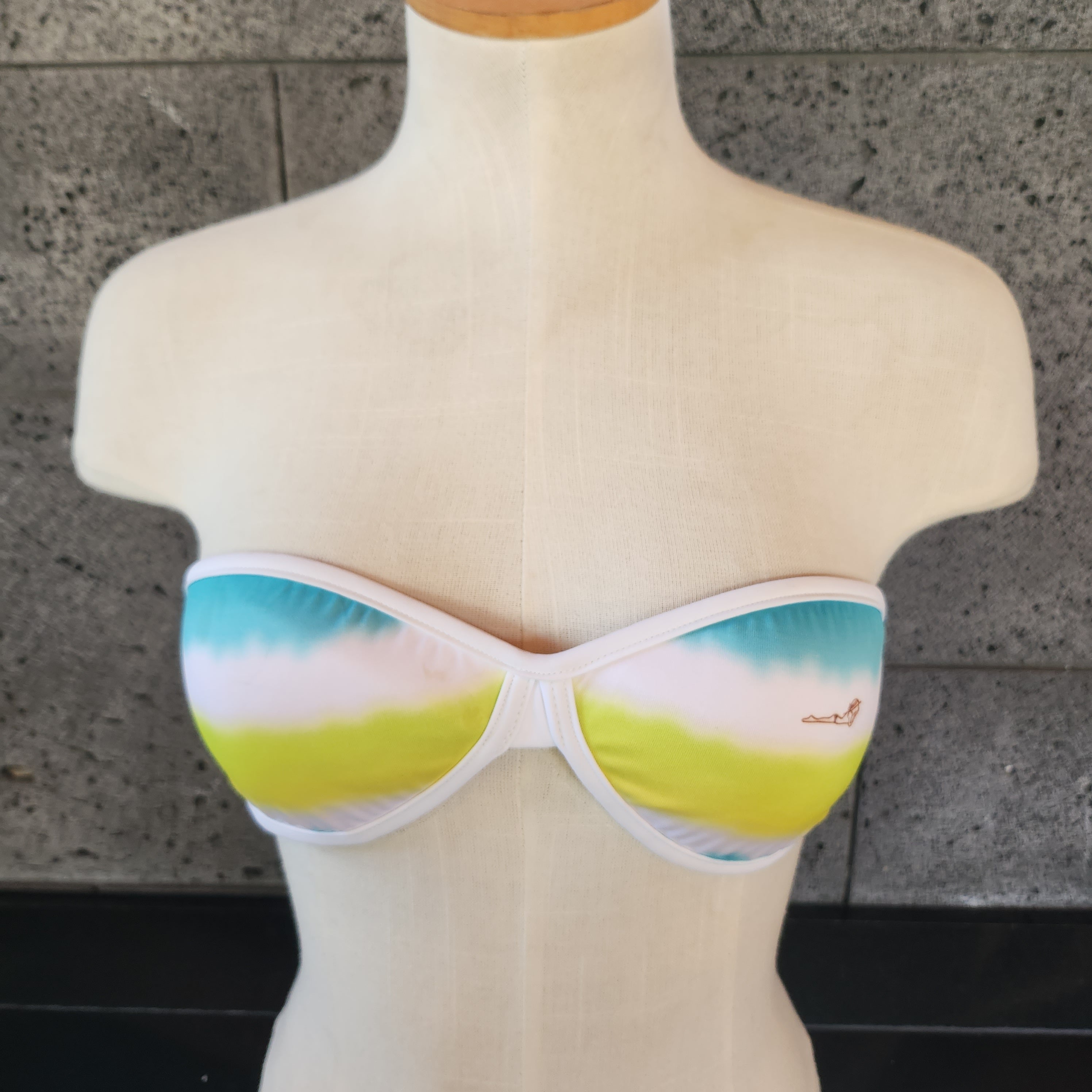 TIE DYE TOP MJF02280