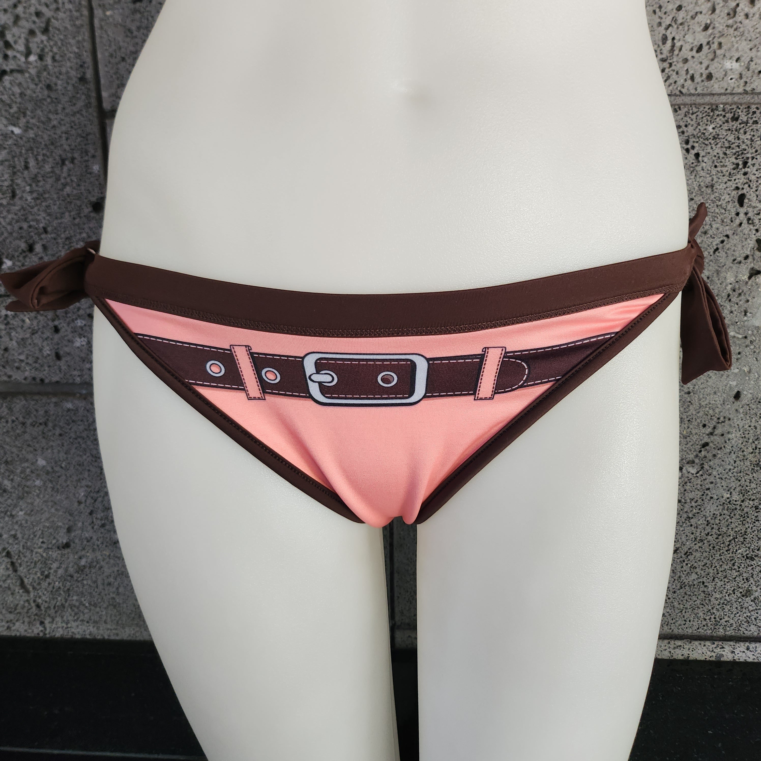 TROMPLOEIL BOTTOM MJF02449