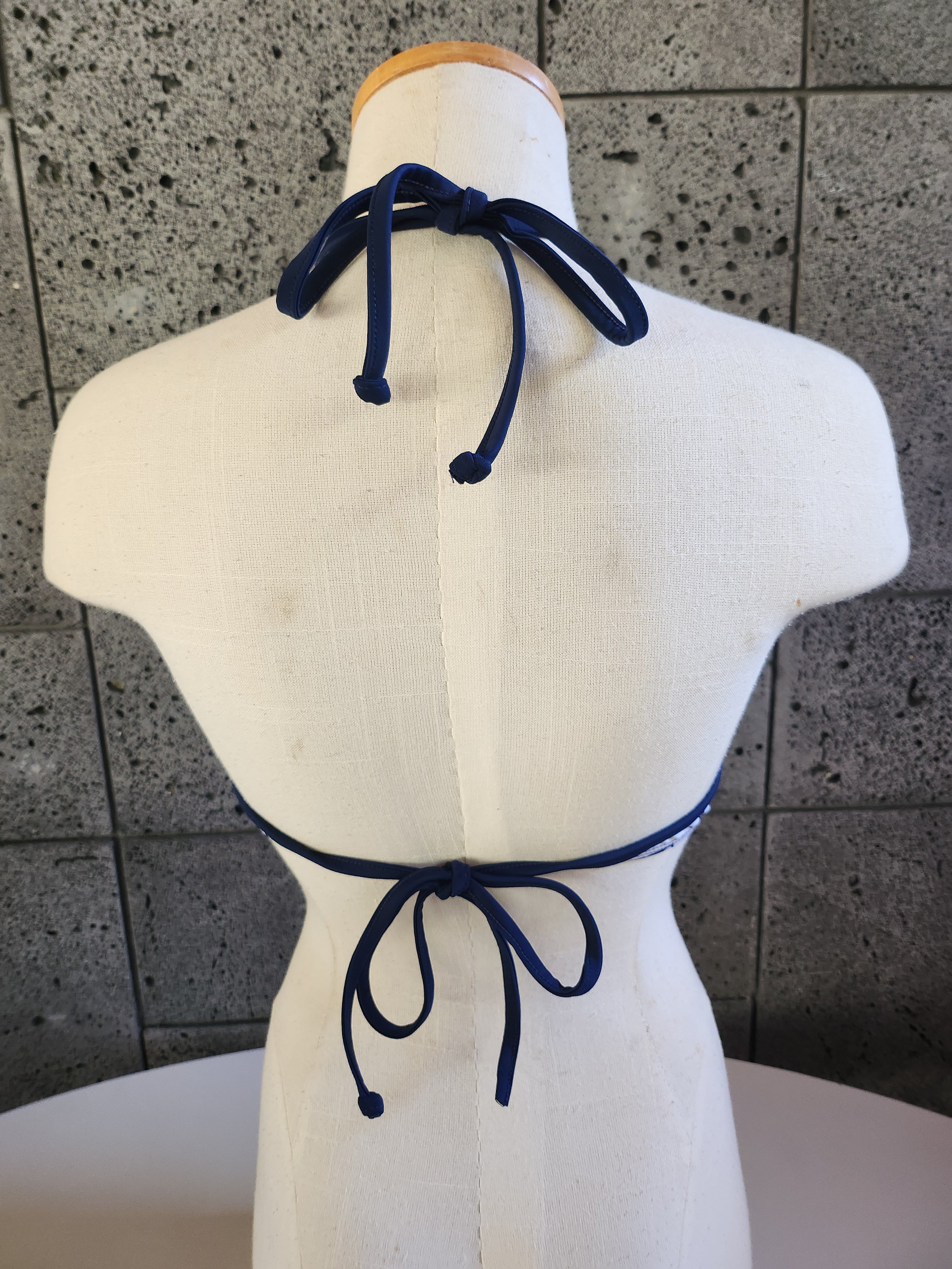 Loco Boutique Mania Tie Back Underwire