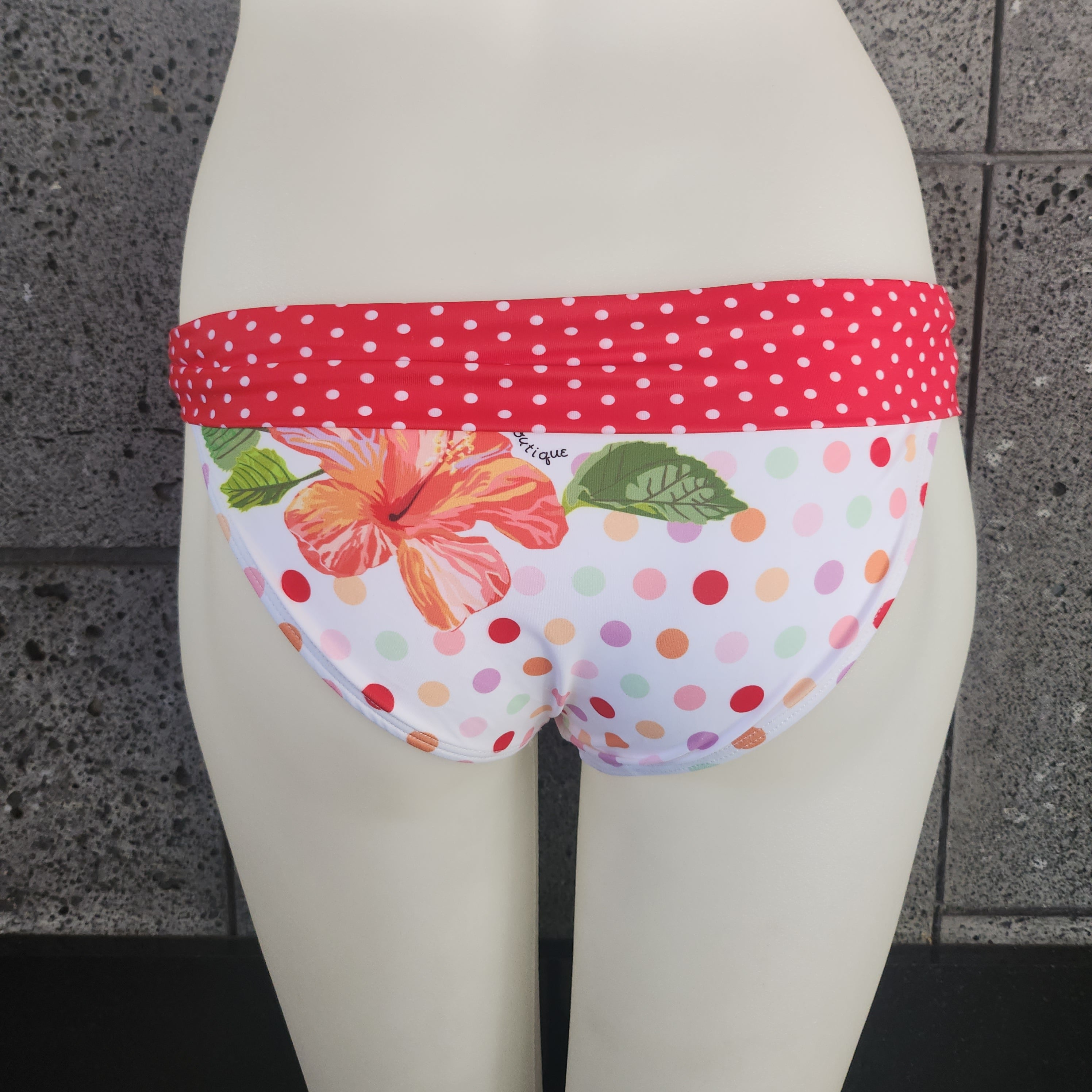 Morning Dew Folded Over