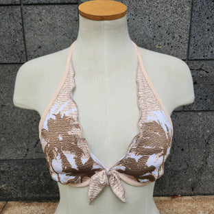 Loco Boutique Shadow Ruffle Underwire