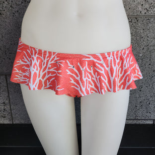 Loco Boutique Sango Skirted Bottom