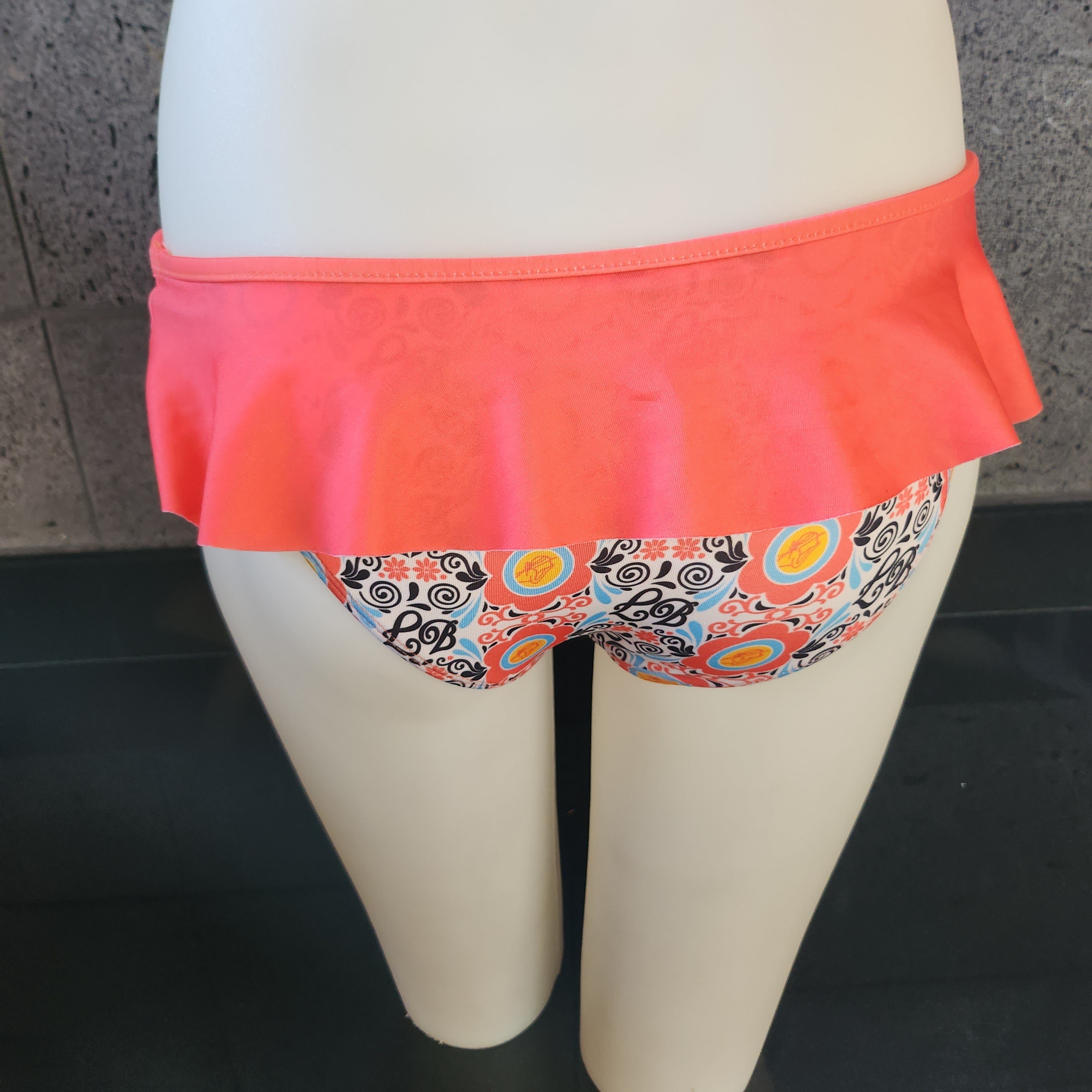 Loco Boutique WallFlower Skirted Bottom