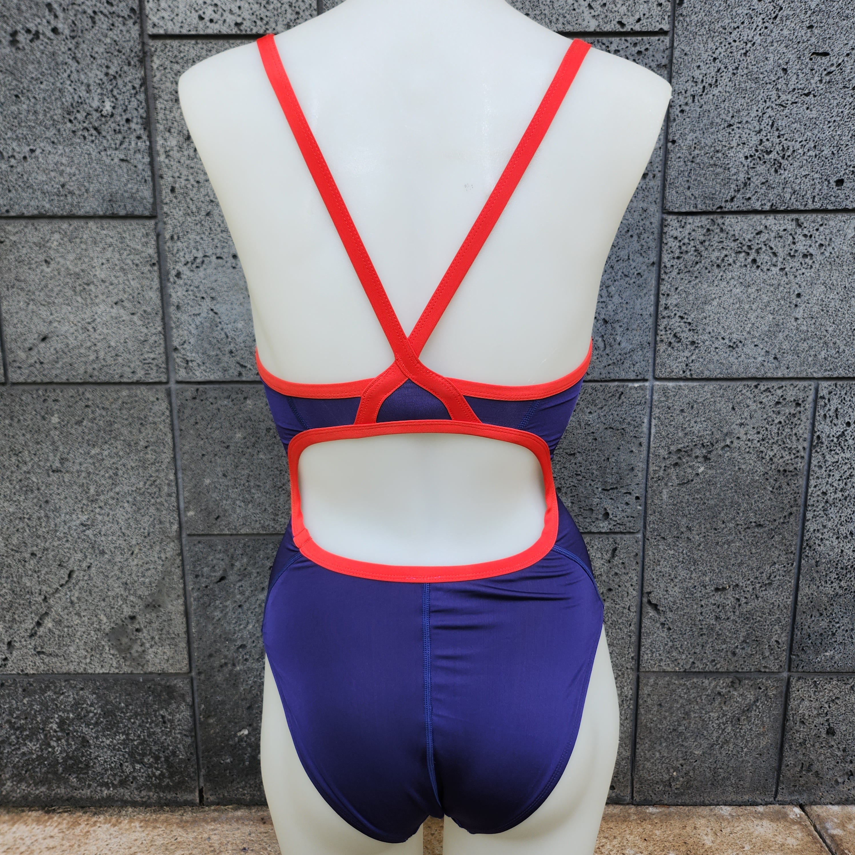 Blue 1 Piece AMA00089