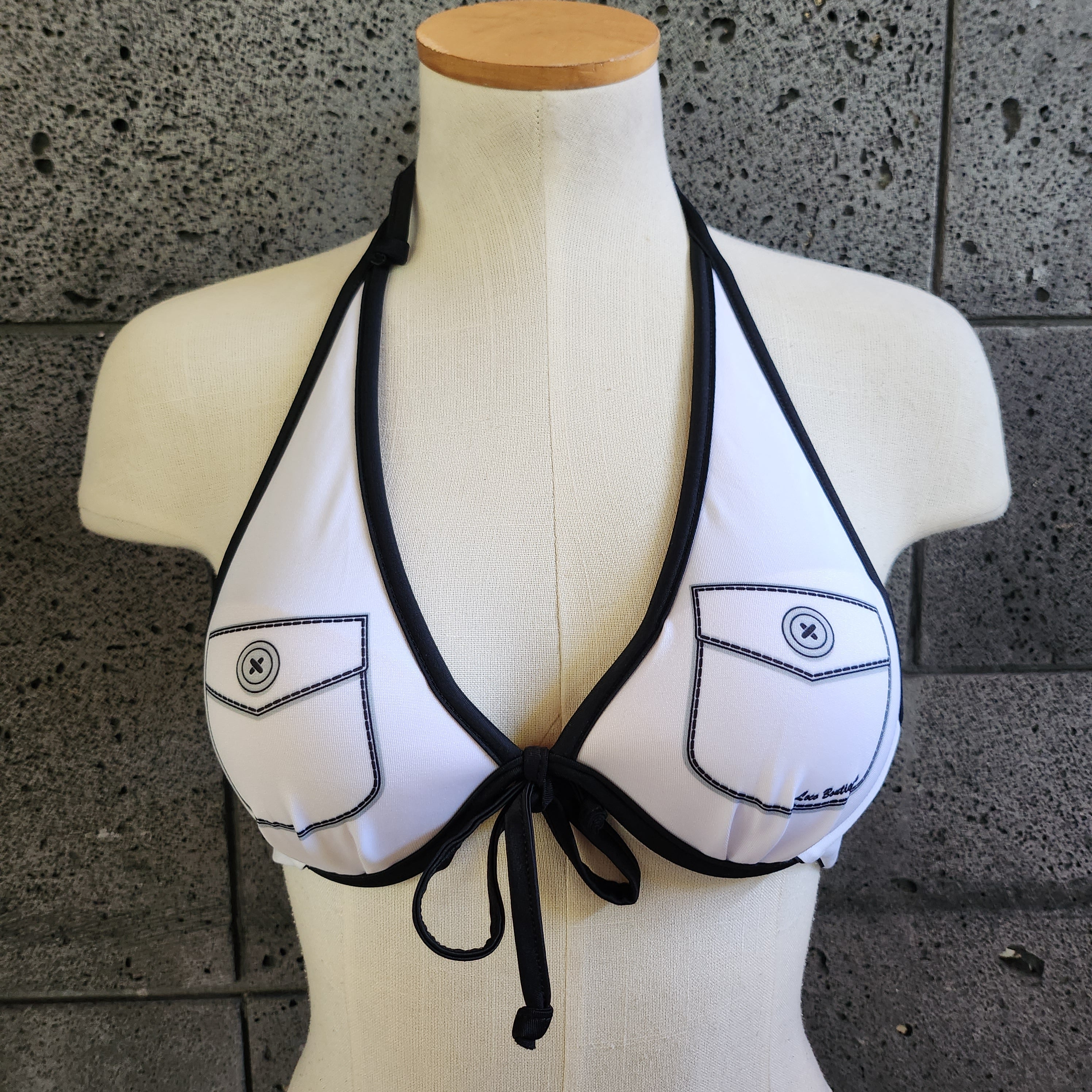 TROMPLOEIL UNDERWIRE MJF02443