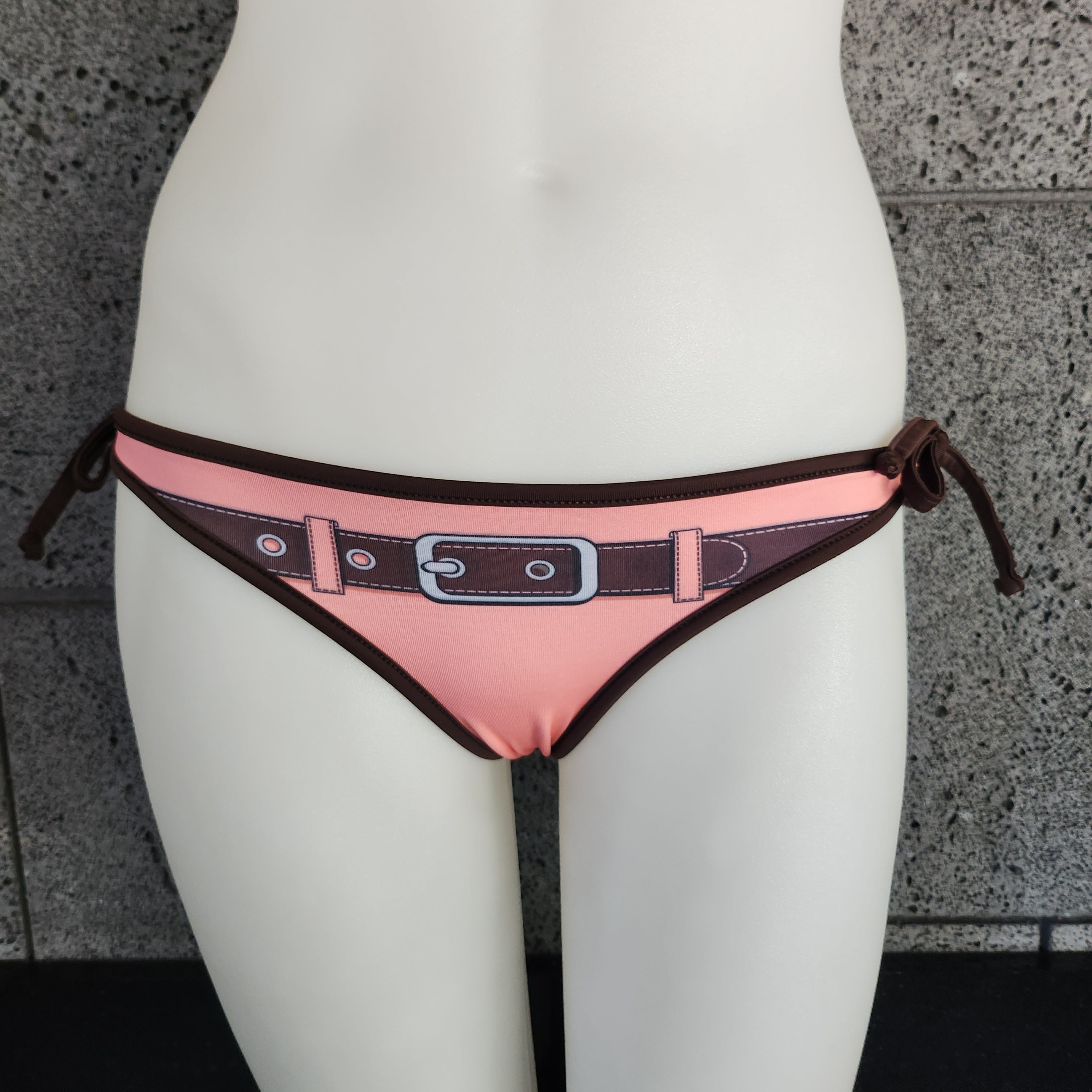 TROMPLOEIL BOTTOM MJF02448