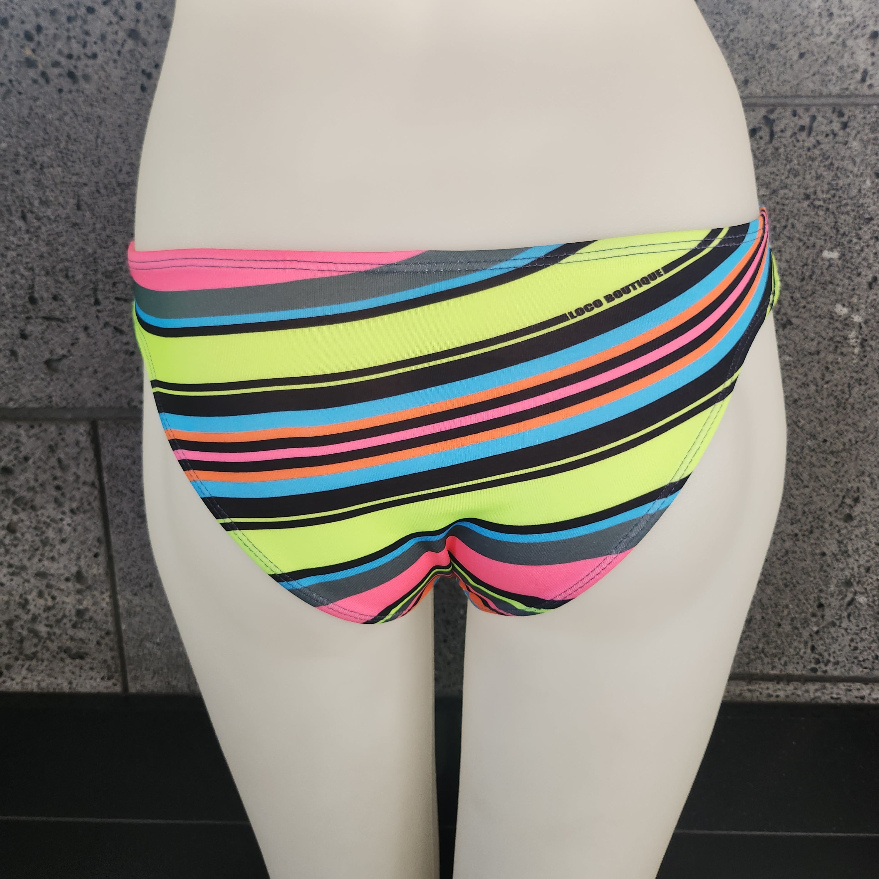 Loco Boutique Flashlight Twisted Band