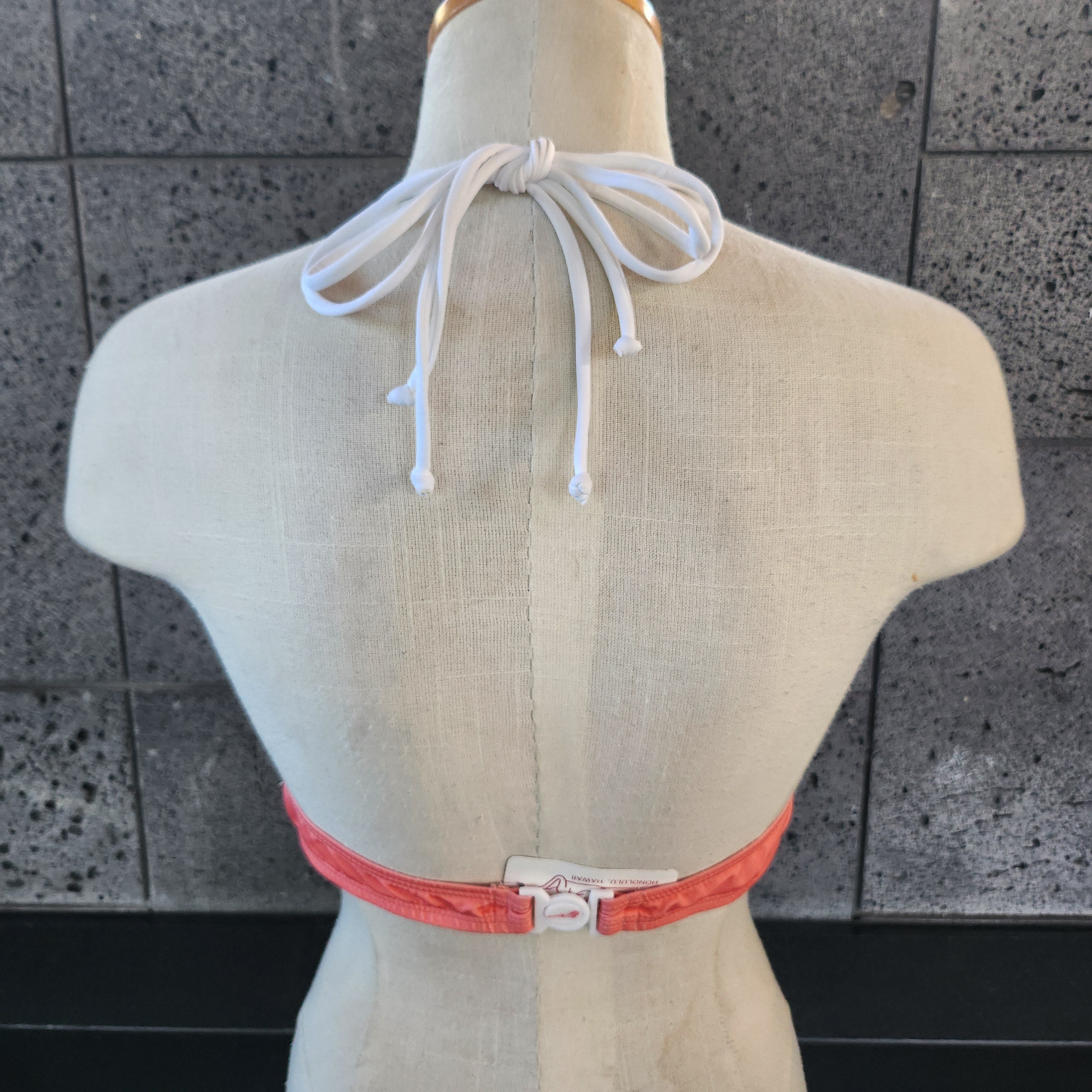 Loco Boutique Signature Keyhole Front Banded Chest Mjf02982