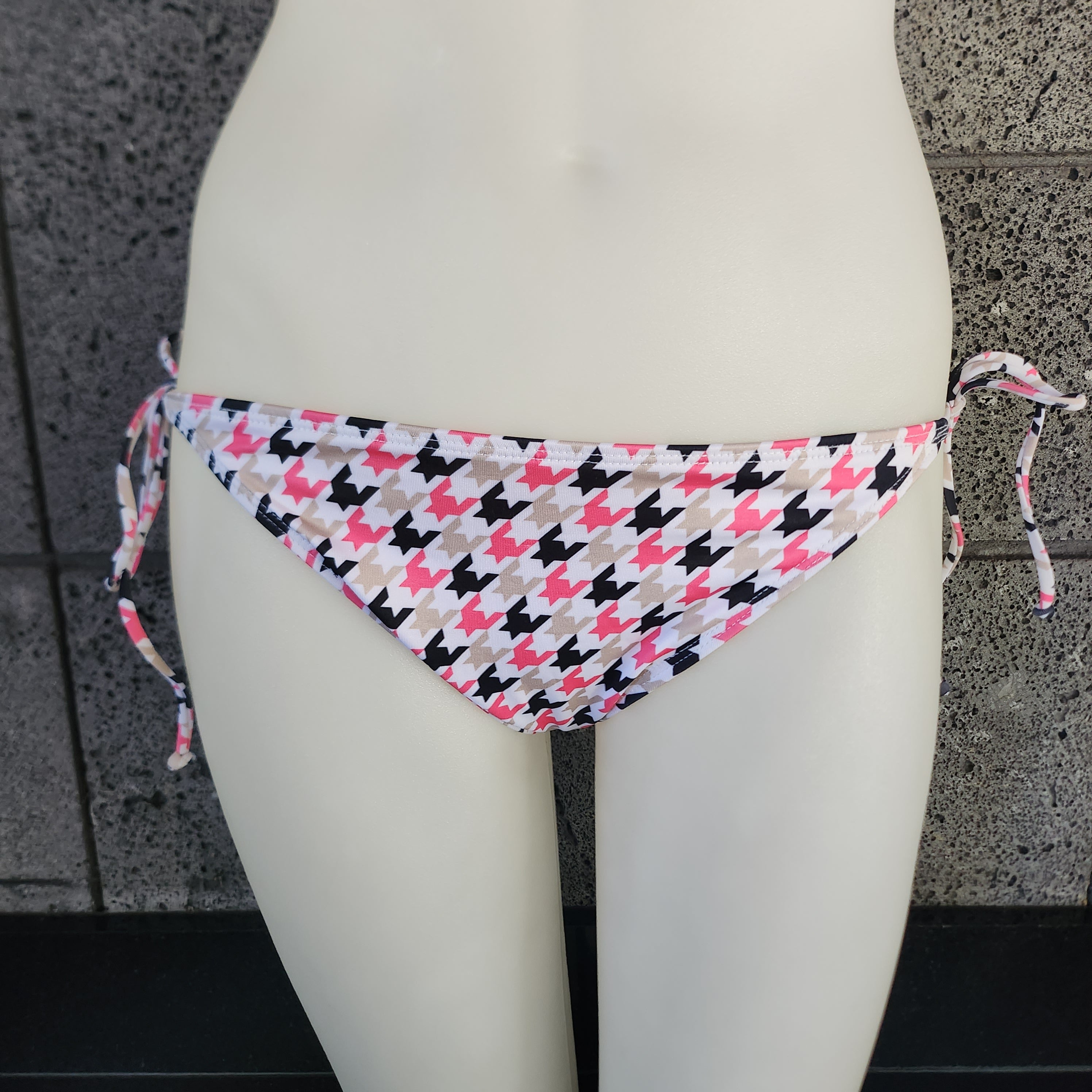 HOUNDSTOOTH BOTTOM MJF02390