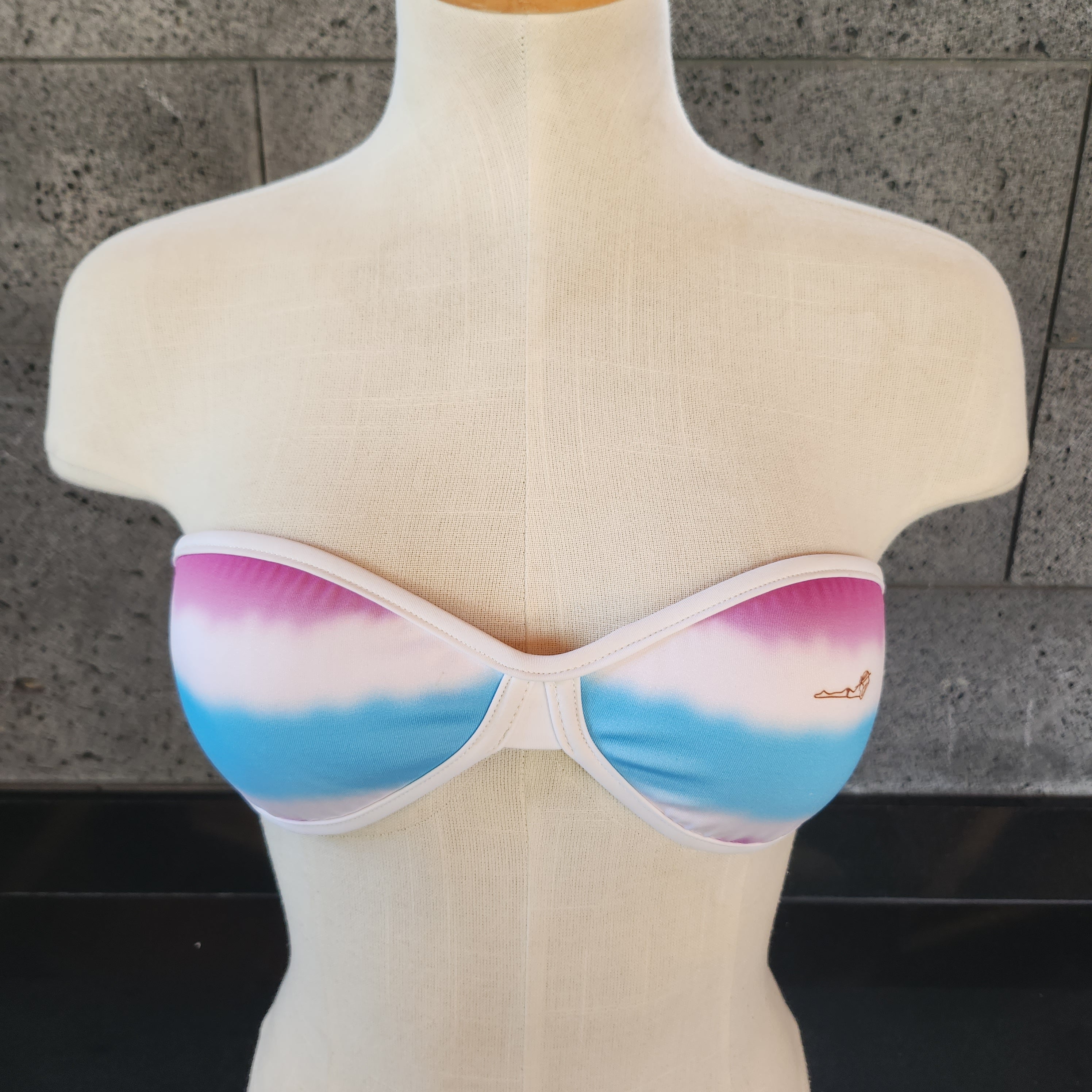 TIE DYE TOP MJF02280