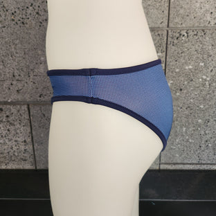 Loco Boutique Stitch 1 1/2" Side Bikini Bottom