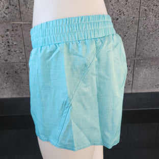 Loco Boutique Linen Elastic Waistband Boardshort