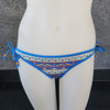 Sahara Removable Bows - BLUE / XS