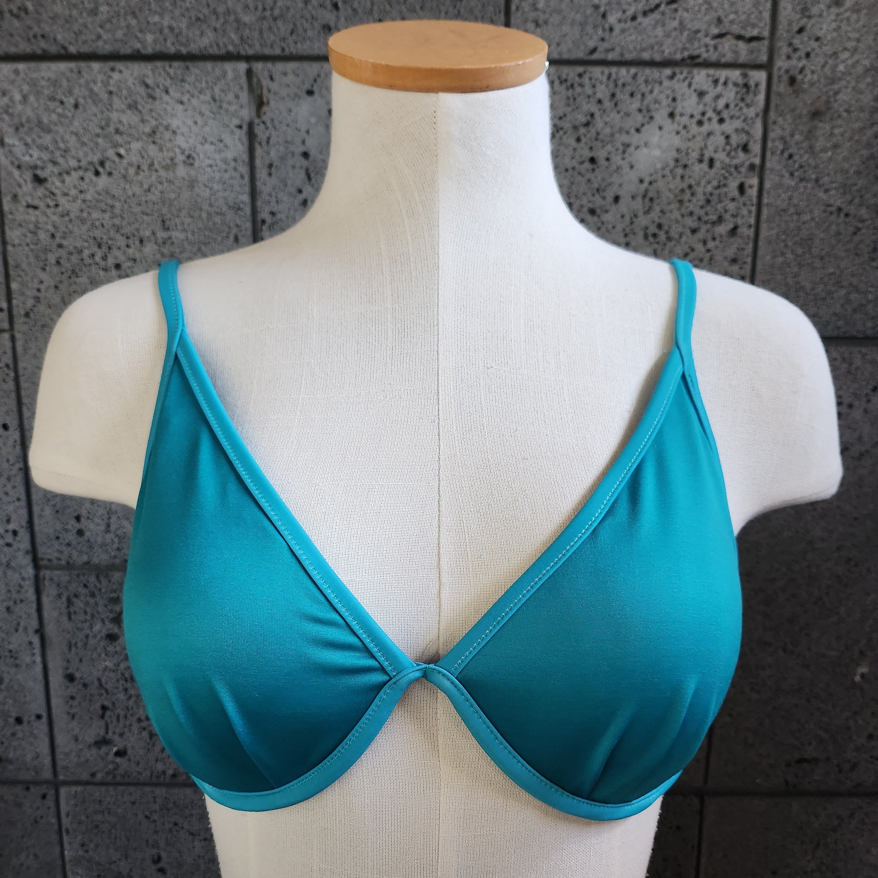 Loco Boutique Assorted Prints Underwire Bikini Top