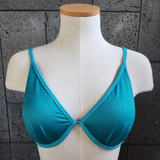 Loco Boutique Assorted Prints Underwire Bikini Top