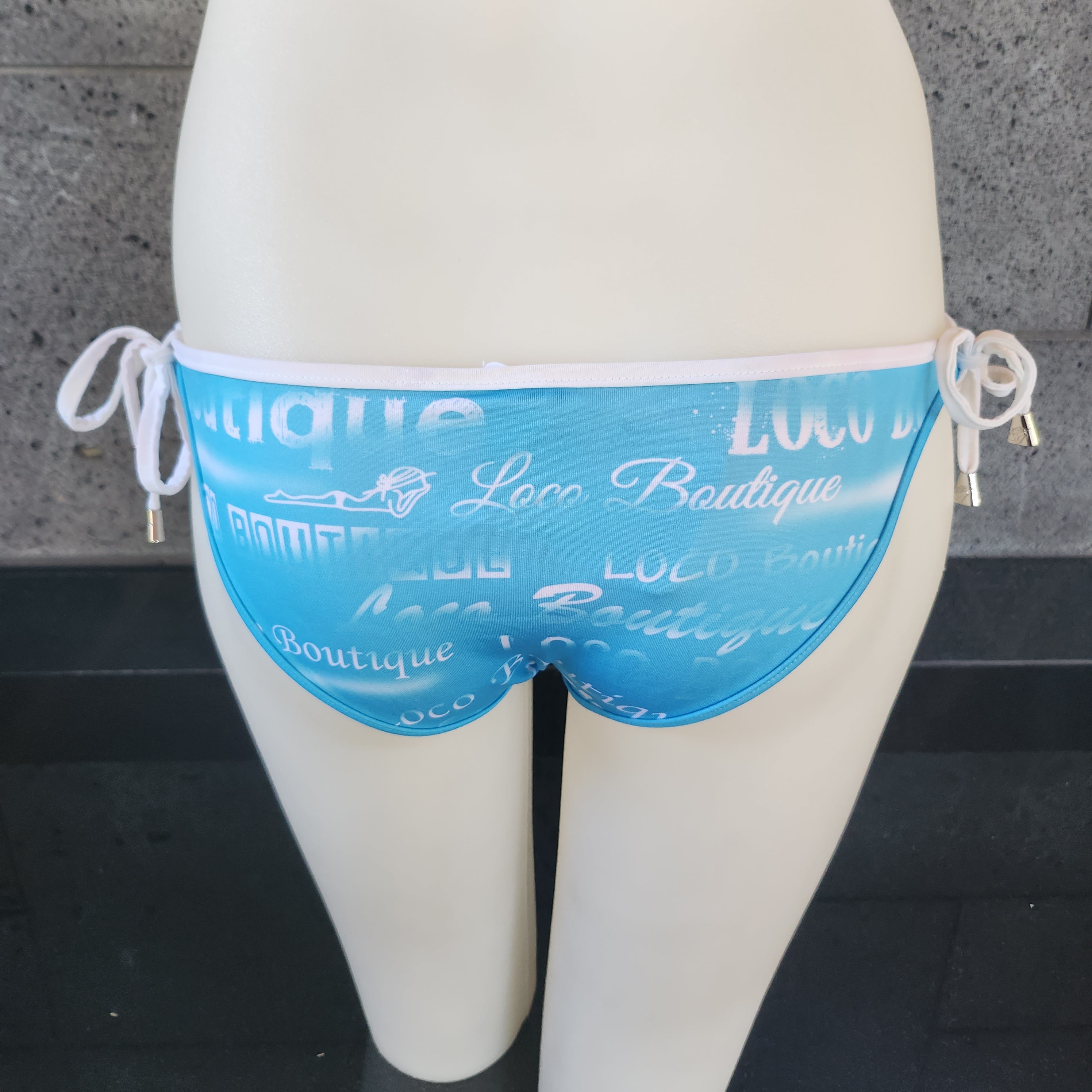 Loco Boutique Signature Removable Bows Mjf02983