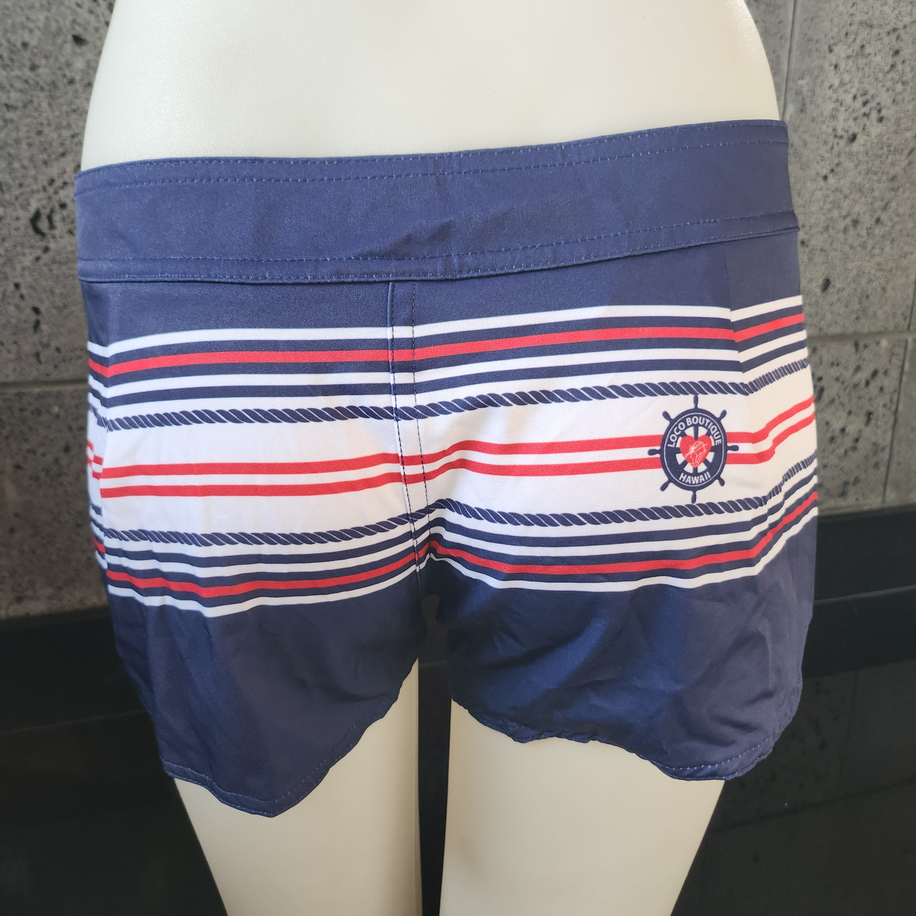 Loco Boutique Yacht Boardshort