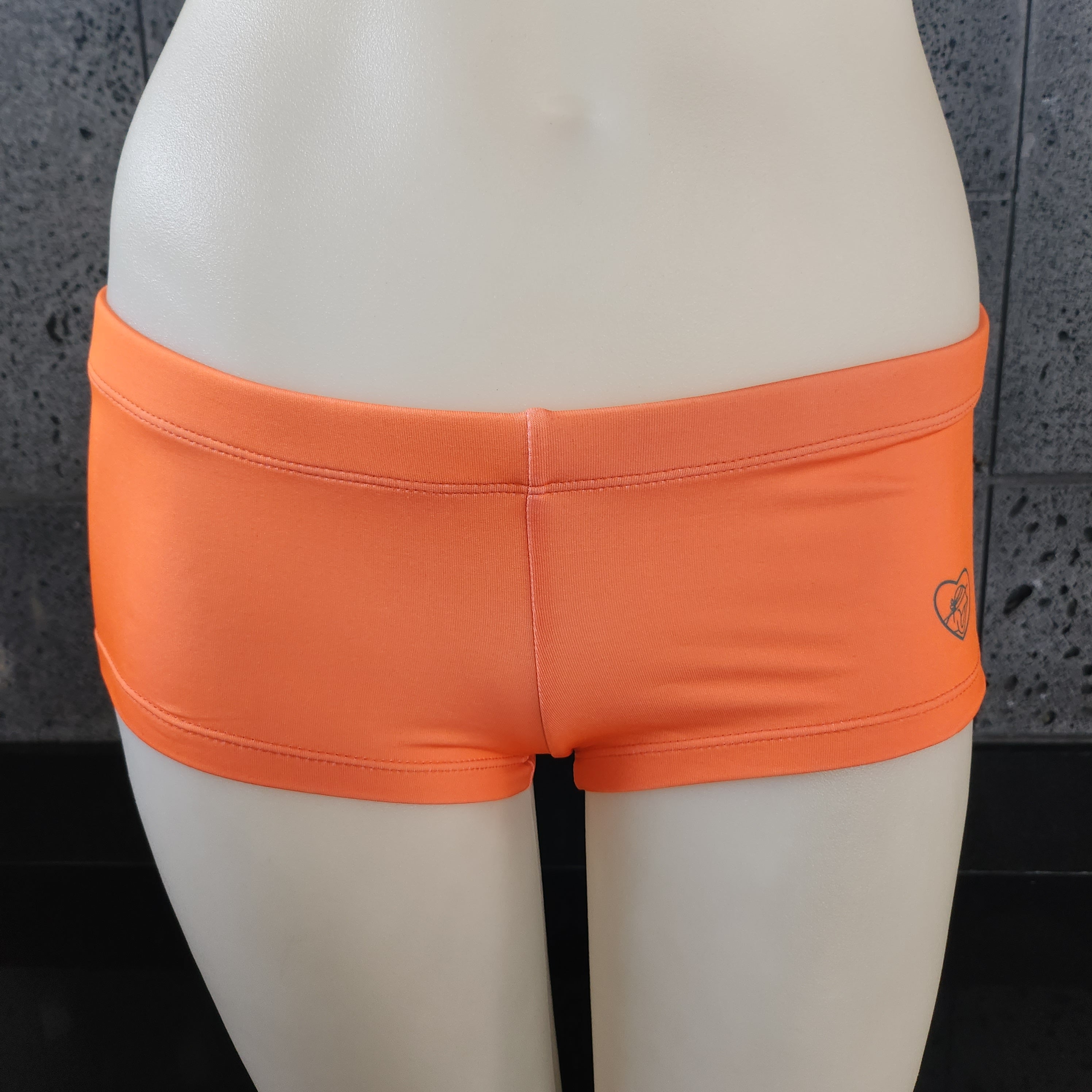 Loco Boutique Solid Bright Boyshorts