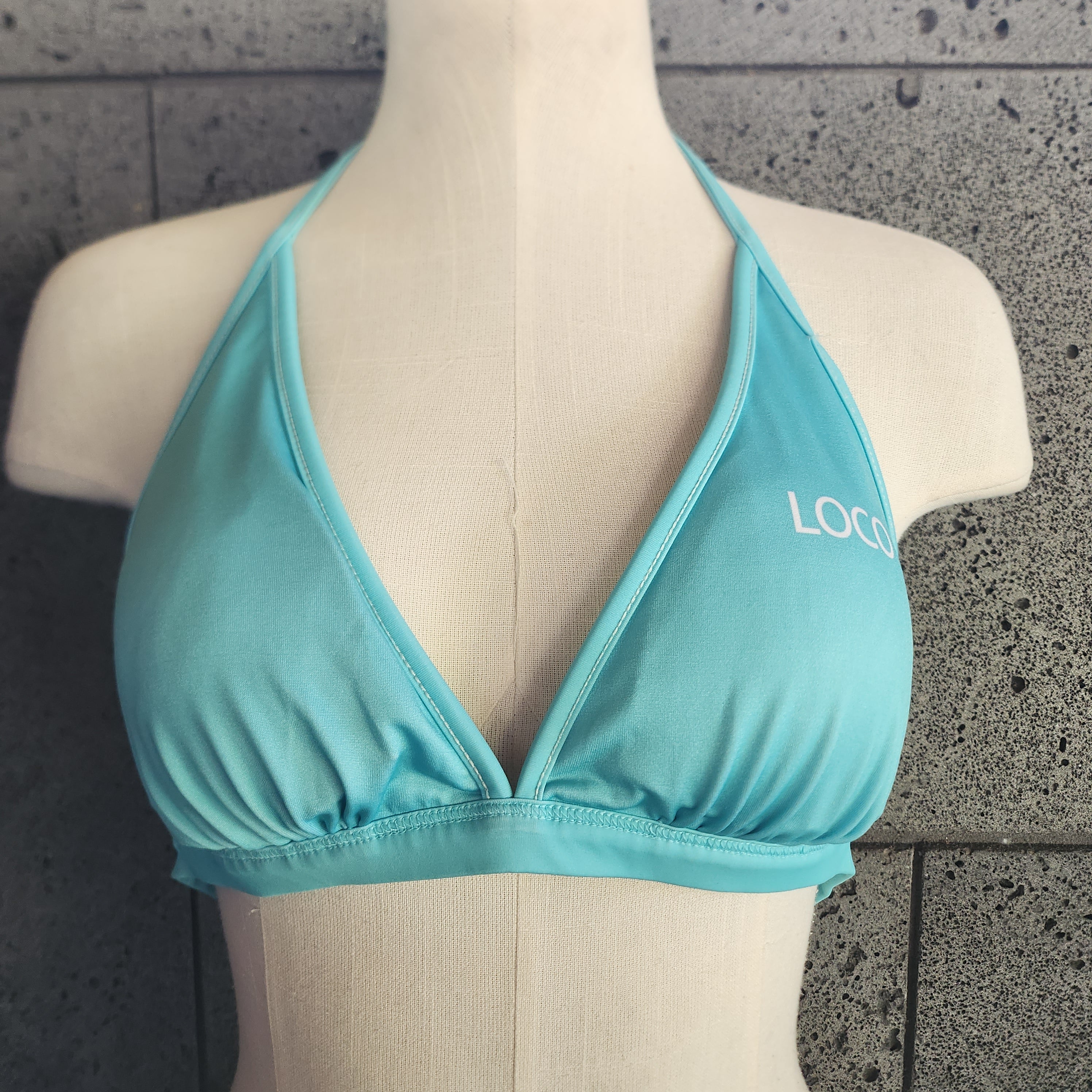 Loco Boutique Basic Stripe Reversible Banded Chest