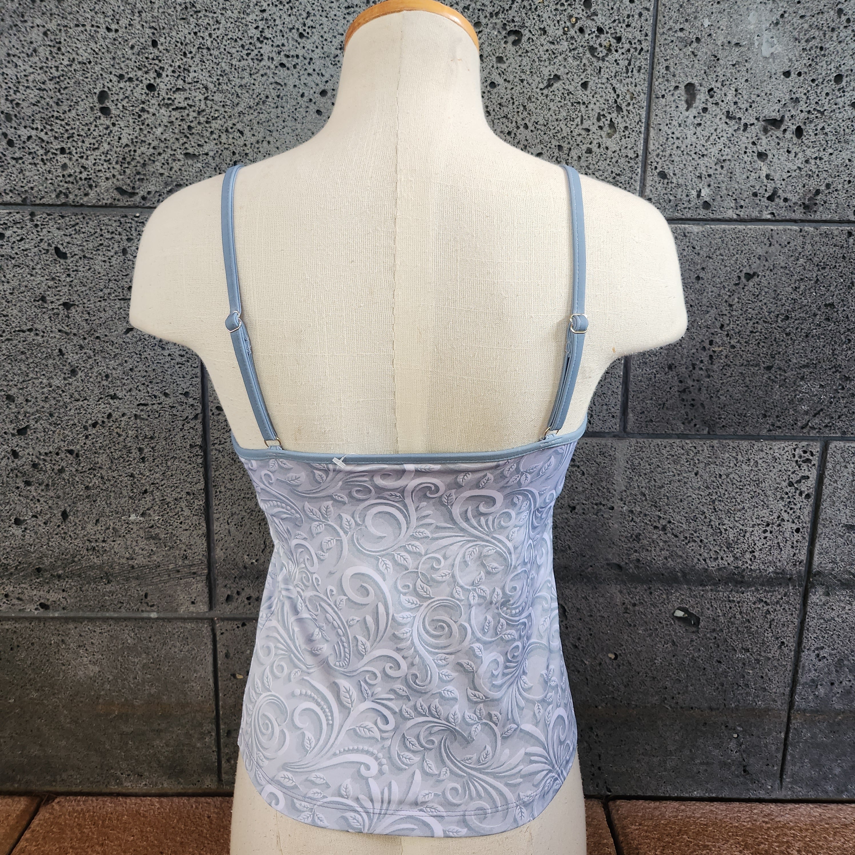 Ornament Cami Tankini