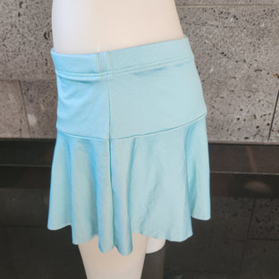 Loco Boutique Loco Stitch Flared Skort
