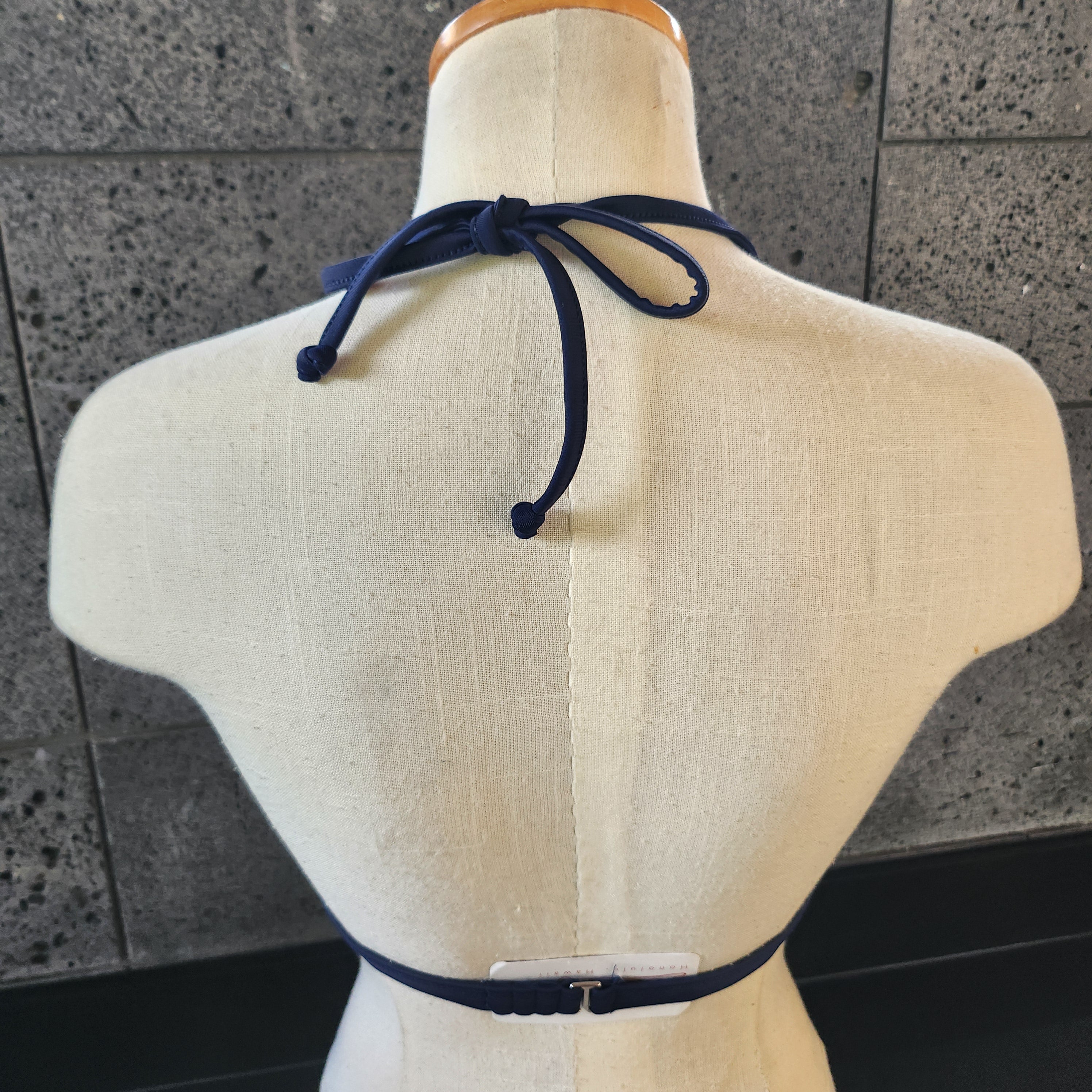 Baúl reversible con banda Hibis de acuarela de Loco Boutique