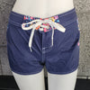 Loco Boutique Logo Florets Boardshort - NAVY / 3