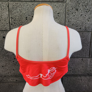 Loco Boutique Loco Promo Sporty Crop Top - Loco Boutique