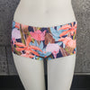 Orchids Boy Shorts - NAVY / S