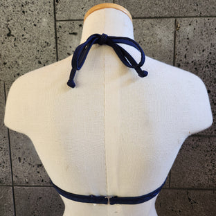 Loco Boutique - Batik Linen Ruffle Underwire