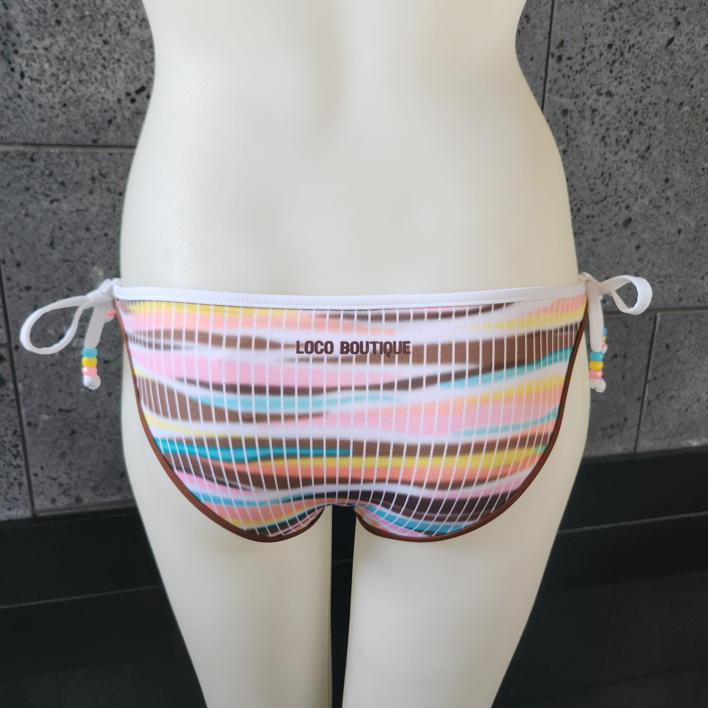 Loco Boutique Mild Removable Bow mjf02753